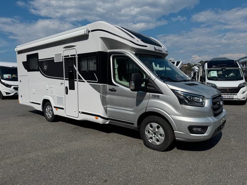 Benimar Tessoro 497 | Solcelle | Lithium | 165HK