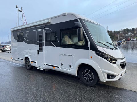 Benimar Amphitryon 998 | Lithium | Solcelle | Stekeovn