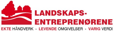 LANDSKAPSENTREPRENØRENE AS logo