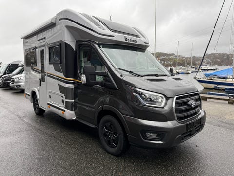 Benimar Tessoro 481 | Benidays – Kampanje! | – Lithium | adaptive cruise | Solcelle