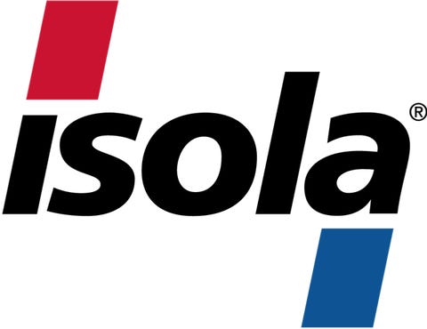 Isola AS logo