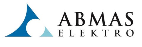 Abmas Elektro AS-logo