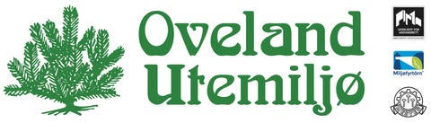 OVELAND UTEMILJØ AS logo