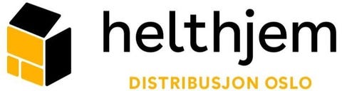 Helthjem Distribusjon Oslo logo