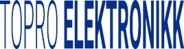 Topro Elektronikk AS-logo