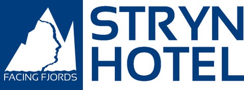 Stryn Hotel AS-logo