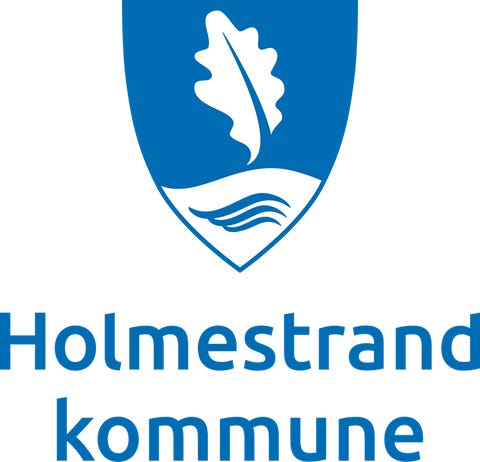Holmestrand kommune-logo