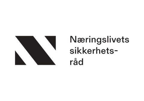 Næringslivets Sikkerhetsråd (NSR)-logo