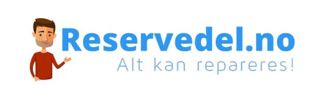 Reservedel AS (Reservedel.no og Gastroshop.no)-logo