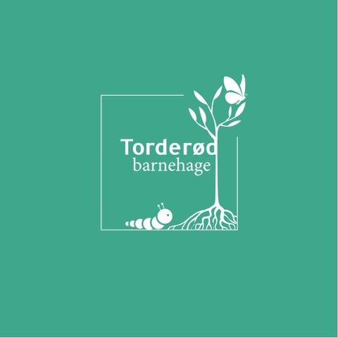 Torderød barnehage logo