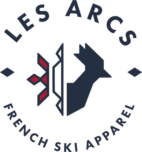 Les Arcs Apparel AS logo