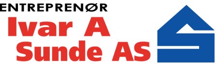 Ivar A. Sunde AS logo