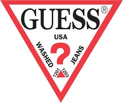 Guess Norge AS logo