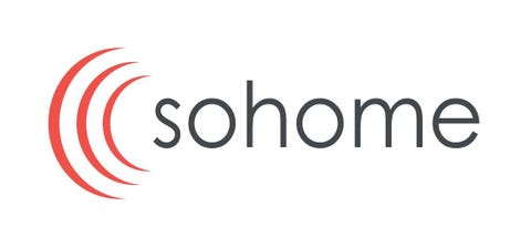 Sohome AS logo