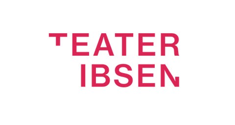 Telemark og Vestfold Regionteater AS / Teater Ibsen logo