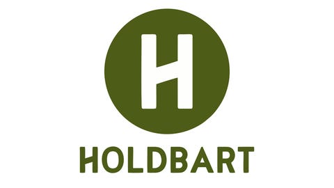 Holdbart logo