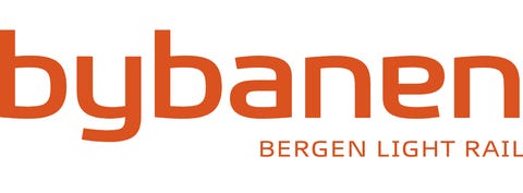 Bybanen AS logo