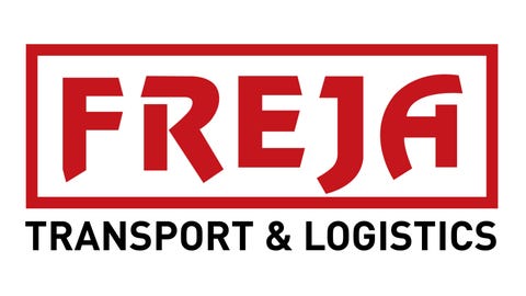 FREJA Transport & Logistics logo
