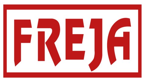 FREJA Transport & Logistics logo
