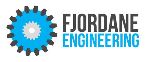 Fjordane Engineering AS-logo