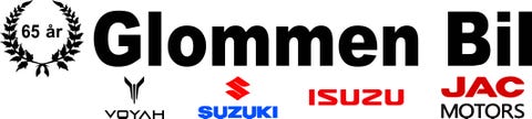 Glommen Bil AS logo