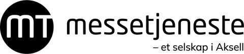 Messetjeneste as logo