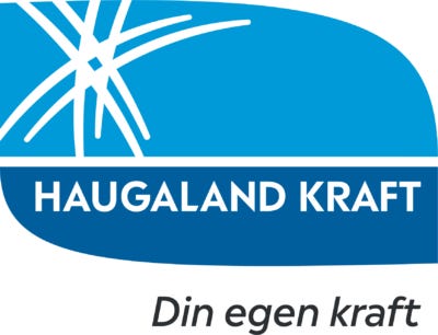 HAUGALAND KRAFT AS logo