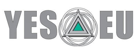 YES-EU AS logo