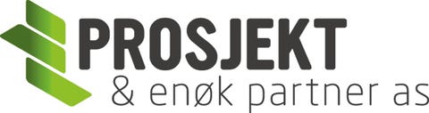 Prosjekt & Enøk Partner AS-logo