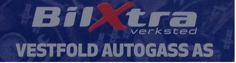 Vestfold Autogass AS logo
