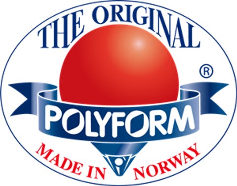 Polyform AS logo