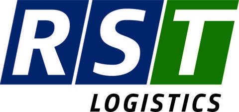 RST LOGISTICS AS logo