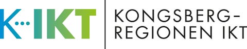 Kongsbergregionen IKT ( Notodden kommune, vertskommune)-logo