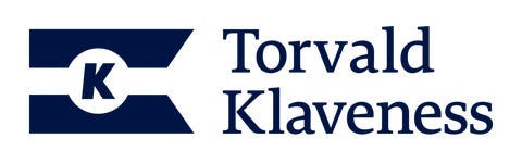 Klaveness AS logo