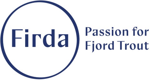 Firda Settefisk AS, avdeling Botnane logo
