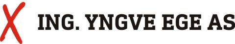 Ing Yngve Ege AS-logo