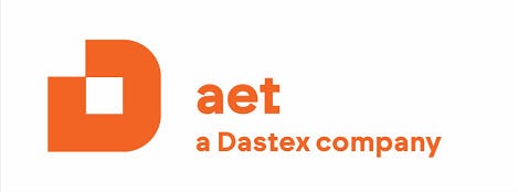 AET- Arbeidsmiljø og Energiteknikk AS logo