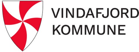 Vindafjord kommune-logo