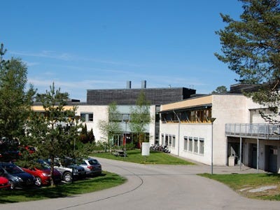 Sykehuset Østfold HF-logo