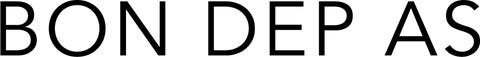 BON DEP AS logo
