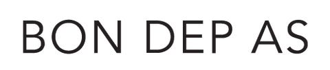 BON DEP AS logo