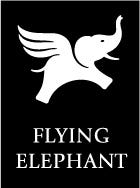 Flying Elephant AS-logo