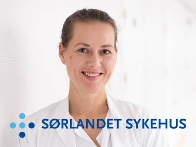 Sørlandet sykehus HF-logo