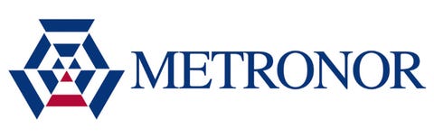 Metronor logo