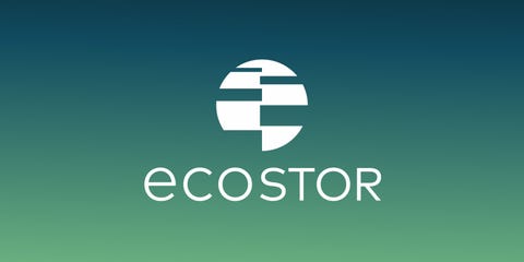 ECO STOR AS logo