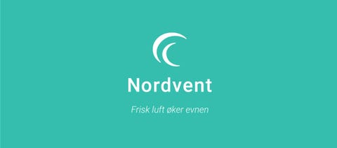 Nordvent AS-logo