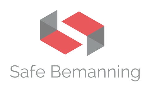 Safe Bemanning AS-logo
