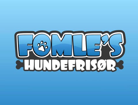 Fomle´s Hundefrisør AS-logo