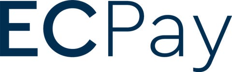 ECPay AS logo