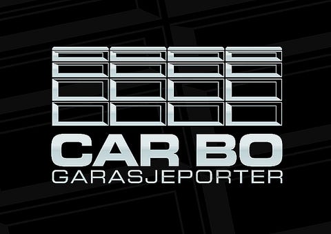 Car-Bo Garasjeporter AS-logo